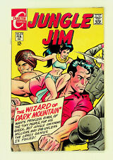 Jungle Jim #22 (Feb 1969, Charlton) - Very Good picture