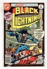 Black Lightning #1 VG 4.0 1977 1st app. Black Lightning picture