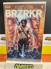 BRZRKR (Berzerker) #1 Cover B Mark Brooks 3/3/21 picture
