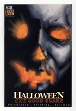 Halloween One Good Scare #1 VF+ 8.5 2003 picture