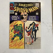 Amazing Spider-Man #37 Vol 1, 1966 1st app. Norman Osborn. Ungraded picture