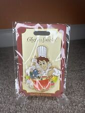 WDI MOG Chef Special Rataouille Remy Disney Pin Remy Linguini 2024 picture