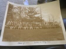 CHOATE Prep School Class of 1932 group Photo #2 taken May 1932 approx 12”*15” picture