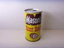 MASON'S ROOT BEER  