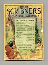 Scribner's Magazine Oct 1920 Vol. 68 #4 VG picture
