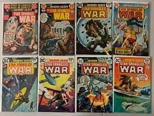 Star Spangled War Stories/Unknown Solider comics lot #164-245 44 diff (1972-80) picture