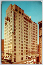 c1960s El Cortez Hotel San Francisco California Vintage Postcard picture