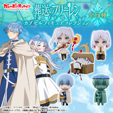 PSL Frieren Beyond Journey's End Capsule Figure Collection Set of 5 capsule toy picture