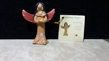 AMERICAN LEGACY PRODUCTS 3.25” NOVEMBER ANGEL FIGURE (SF19) picture