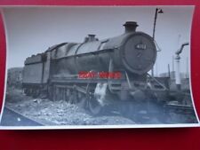 PHOTO  DARKROOM GWR CLASS 47XX LOCO NO 4702 AT OXLEY picture