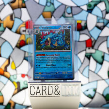 Feraligatr - 041/162 - Reverse Holo - Temporal Forces- TCG - Pokemon Card -NM picture
