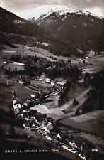 Austria Gries am Brenner Tirol Vintage RPPC B144 picture
