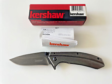 Kershaw 1306BW Filter BlackWash Folding Knife picture