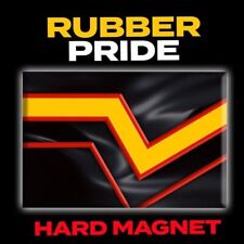 Rubber Pride Magnet picture