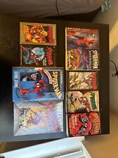 Lot Of Spider-man Novels 9 picture