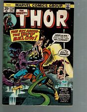 The Mighty Thor 230 Hercules Thor Demons Final F/VF picture