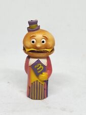 Vintage 1982 McDonald’s Mayor McCheese Figure Ornament **imperfect Sold As Is** picture