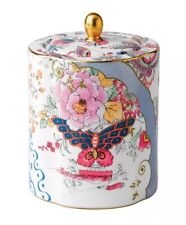 Wedgwood Butterfly Bloom Ceramic Tea Caddy picture