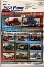 North Eastern Truck Paper 418/97. Mack,Peterbilt,Kenworth,Ford,Freightliner. picture