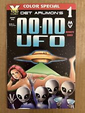 No-No UFO #1 Color Special | Very High Grade 1996 Venus Comics | Combine Shippin picture
