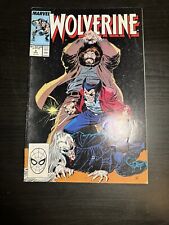 Wolverine (1988) #6 Marvel 1989 picture