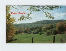 Postcard Beautiful Rural Country picture