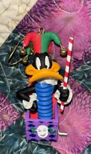 Vintage 1996 Daffy Duck Christmas Ornament Warner Bros picture