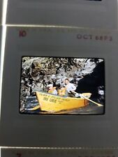 33 Vintage 35mm Kodachrome Film Slides 1968 Rogue River Drift Boat Trip Oregon picture