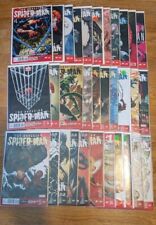 The Superior Spider-Man 1-33 + Annuals Complete Set picture