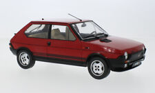 1/18 Fiat Ritmo Abarth Red Mcg Tc 125 1980 1 18 Packing Size 80 picture