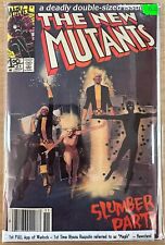 Marvel Comics - The New Mutants no.21 - 1984 picture