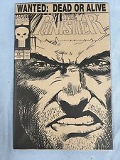 Marvel Comics THE PUNISHER #57 The Final Days Part 5 of 7 (1991) picture