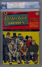 Detective Comics #129 1947 DC Comics PGX 4.5 Batman Robin Not CGC 2332 picture