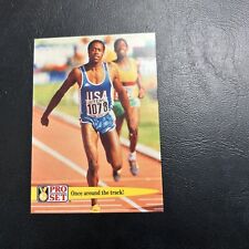 Jb16 Guinness Book Of Records 1992 #99 Henry Lee Butch Reynolds Fastest Human picture