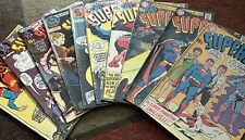 Superboy 162 163 166 167 168 169 170 172 175 176 Mid-Grade Lot Neal Adams Covers picture