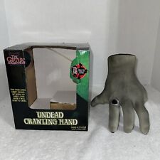 Halloween Animated Crawling Monster Hand~Sound Activated~Gothic Collection-Works picture