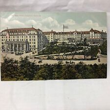 Vintage Bermuda Postcard Hotel Hamilton picture