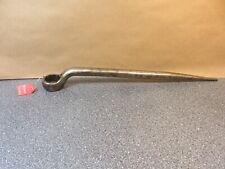 Vintage Armstrong 1-5/8 No. 8910 Spud Box Wrench USA picture