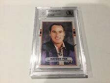 Craig T. Nelson Autographed Signed Custom Trading Card Slabbed Beckett BAS b picture