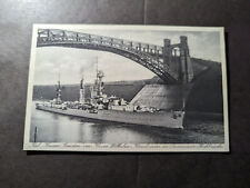 Mint Germany Military Naval Ship RPPC Postcard SS Kaiser Wilhelm der Grosse picture