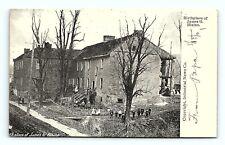 West Brownsville PA Birthplace of James G Blaine Postcard Children pc60 picture