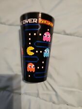 pac man drinking glass picture