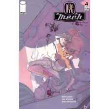 NYC Mech #4 in Near Mint condition. Image comics [x{ picture