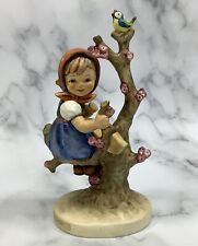 Vintage Goebel Hummel APPLE TREE GIRL 141/I Figurine (6”) W. Germany picture