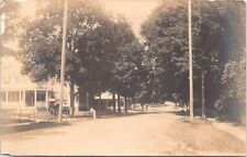 Murfreesboro North Carolina Street Scene RPPC early 1900s picture
