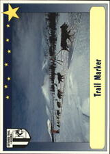 1992 Iditarod #6 Trail Marker picture