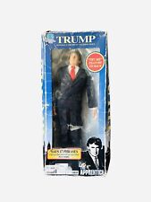 TRUMP Talking Doll The Apprentice Vintage 2004 NEW SEG Official In Original Box picture