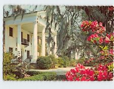 Postcard Boone Hall Plantation, Mount Pleasant, South Carolina picture