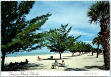 Postcard - Treasure Island, Florida picture