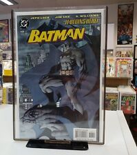 BATMAN #608 2ND PRINT JIM LEE HUSH 2002 DC COMICS picture